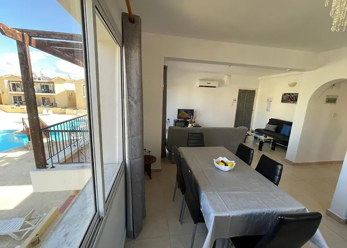 Sirena Sunrise 120 Paphos