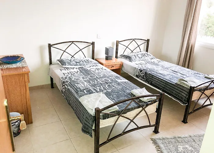 Lejlighed Sirena Sunrise 120 Paphos