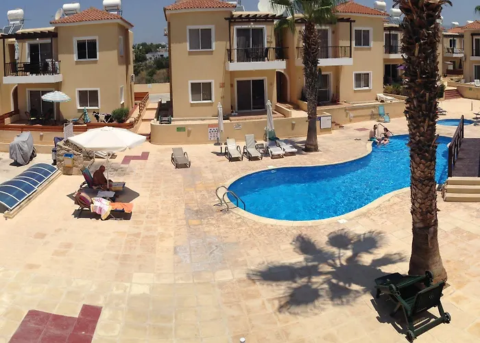 Lejlighed Sirena Sunrise 120 Paphos