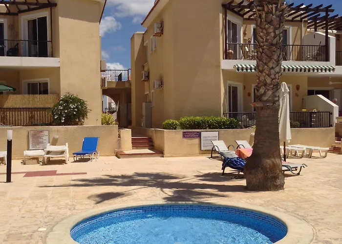 Lejlighed Sirena Sunrise 120 Paphos