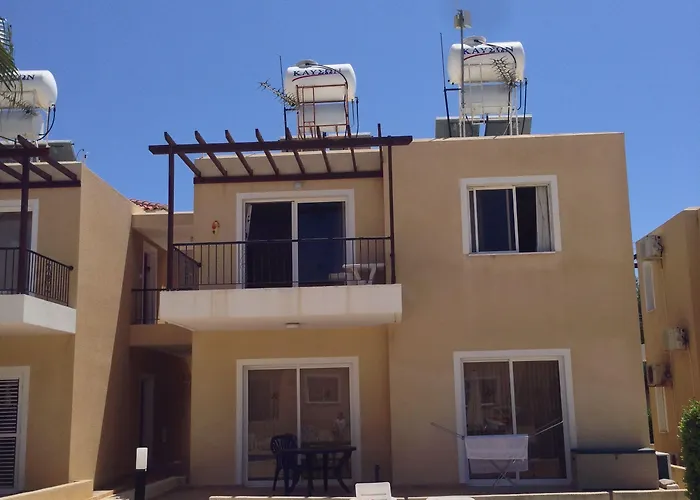 Sirena Sunrise 120 Lejlighed Paphos