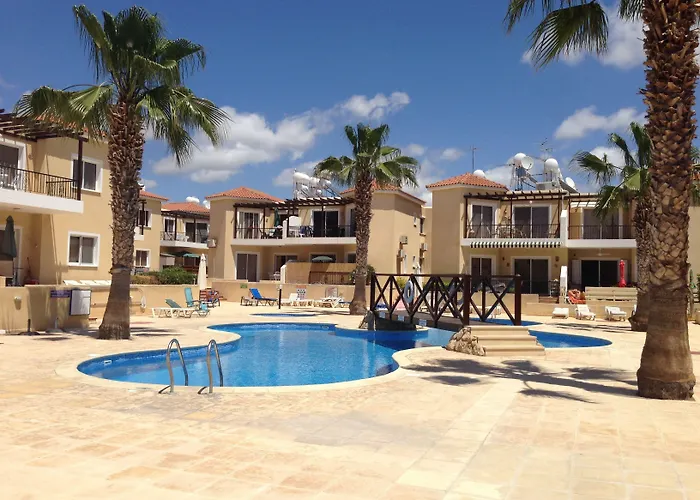 Sirena Sunrise 120 Lejlighed Paphos