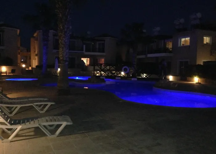 Sirena Sunrise 120 Lejlighed Paphos