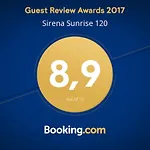 Sirena Sunrise 120 Apartment *