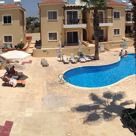 Apartamento Sirena Sunrise 120 Paphos
