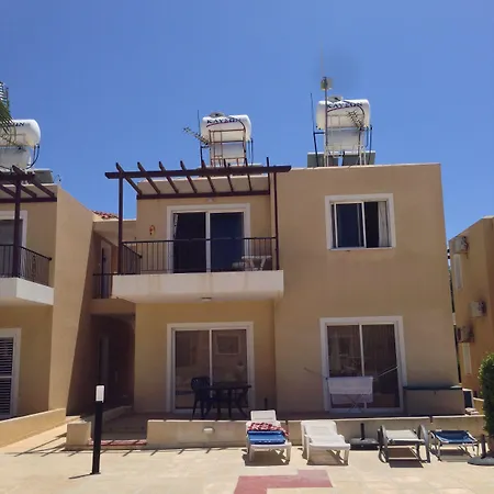 Sirena Sunrise 120 Apartman Paphos
