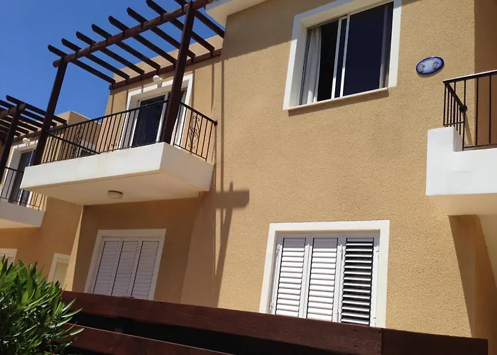 公寓 Sirena Sunrise 120 *