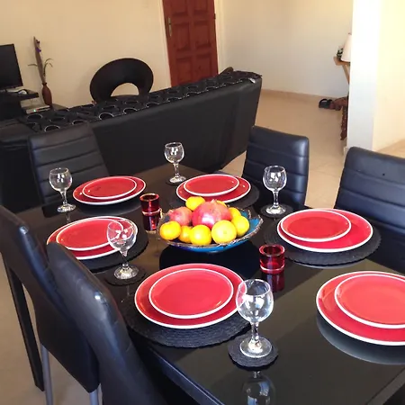 דירה Sirena Sunrise 120 *