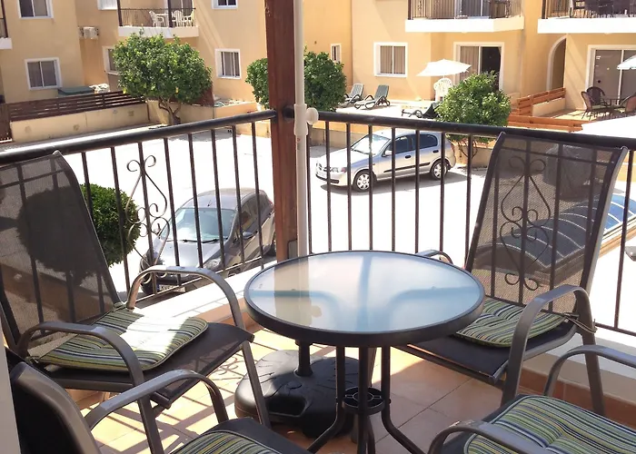 Sirena Sunrise 120 דירה