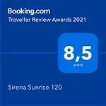 Apartamento Sirena Sunrise 120 *